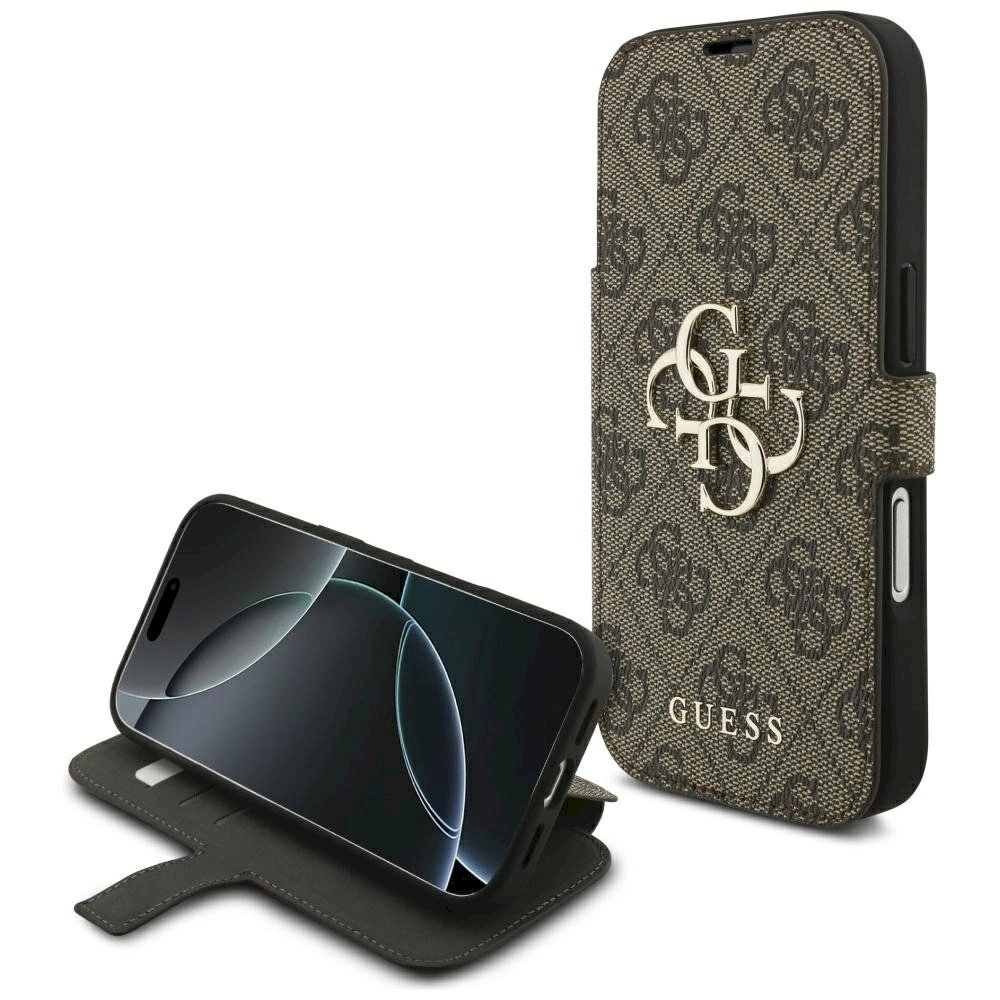 Etui Guess Book 4G Metal Logo