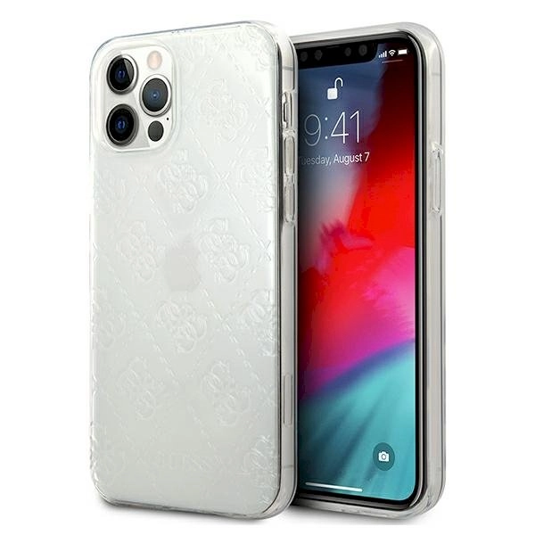 Guess Guess GUHCP12L3D4GTR iPhone 12 Pro