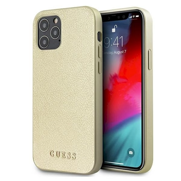 Guess Guess GUHCP12LIGLGO iPhone 12 Pro