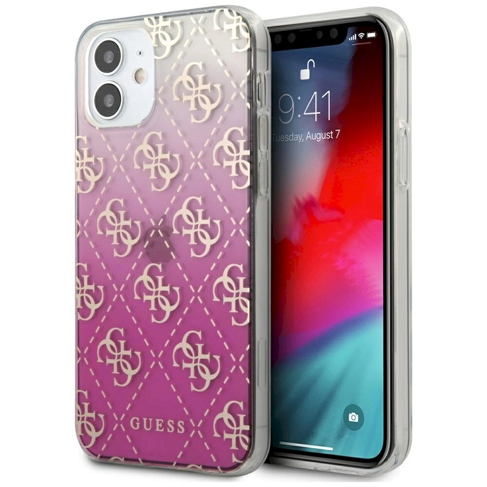 Guess Guess GUHCP12SPCU4GGPI iPhone 12 mini