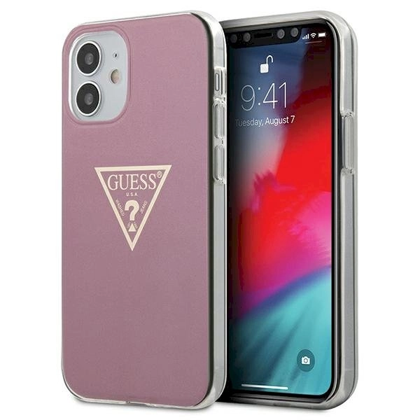 Guess Etui Guess Metalic Collection Hardcase