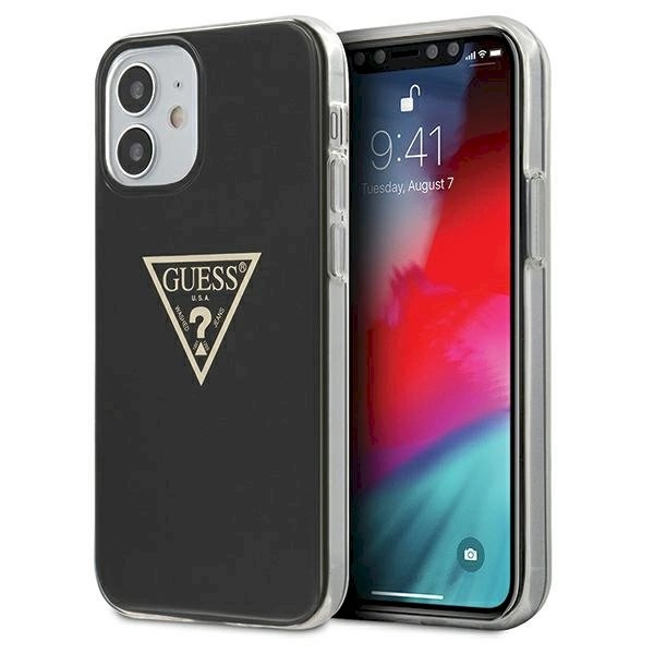 Guess GUHCP12SPCUMPTBK iPhone 12 mini 5