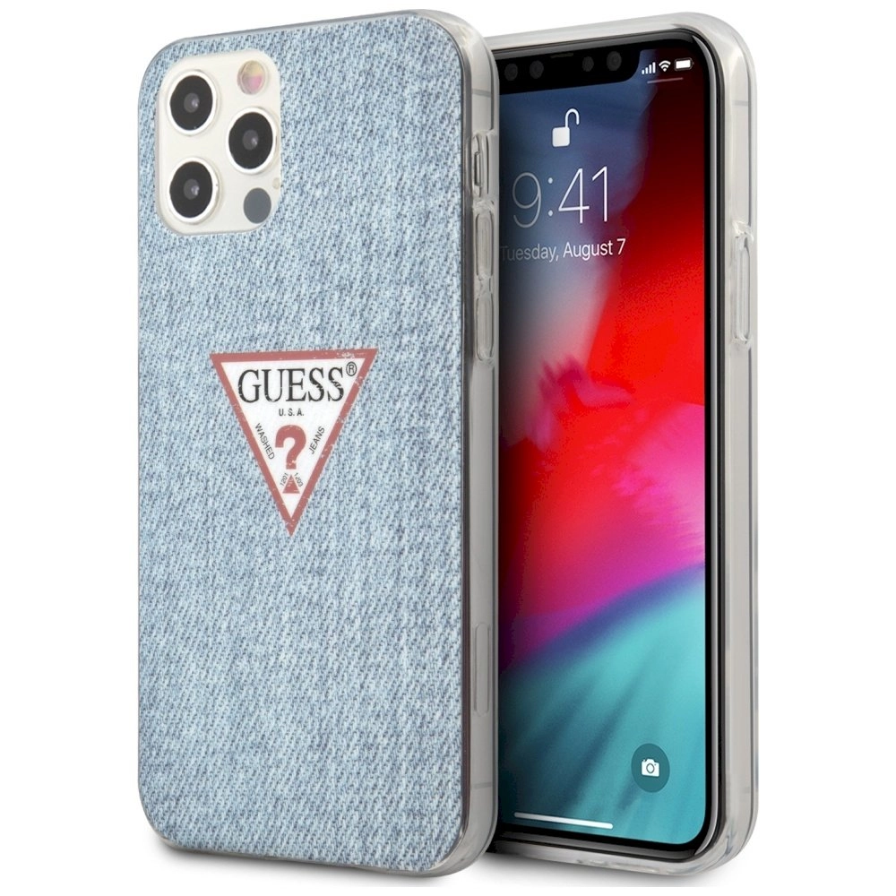 Guess Guess GUHCP12LPCUJULLB iPhone 12 6