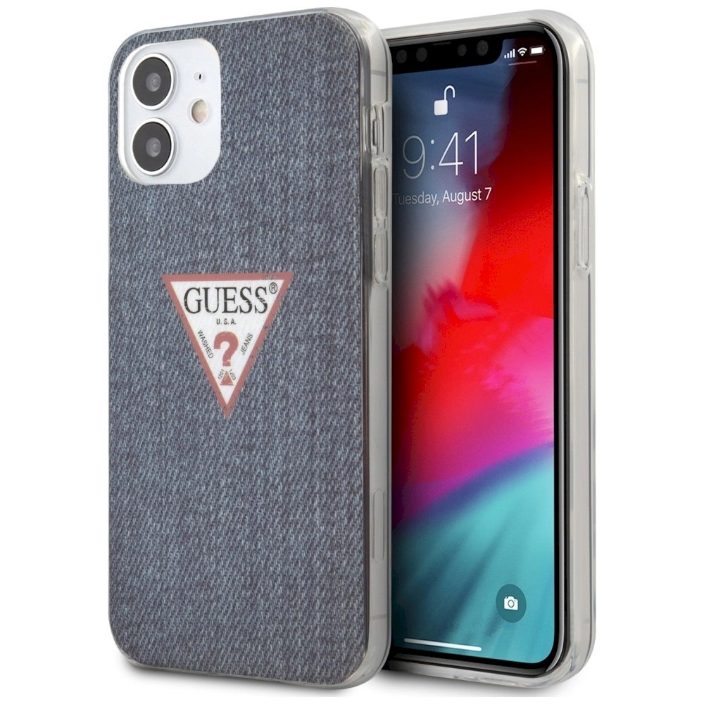 Guess GUHCP12SPCUJULDB iPhone 12 mini 5