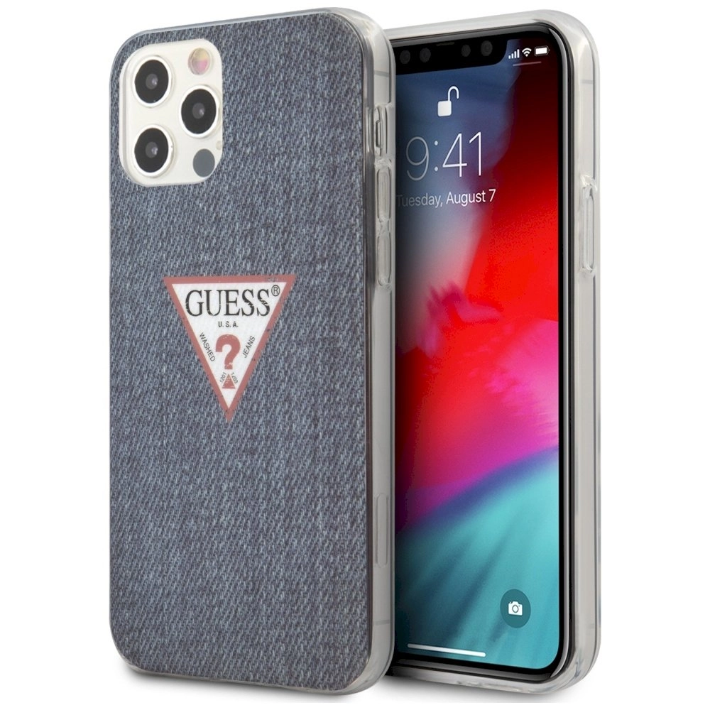 Guess GUHCP12LPCUJULDB iPhone 12 Pro Max