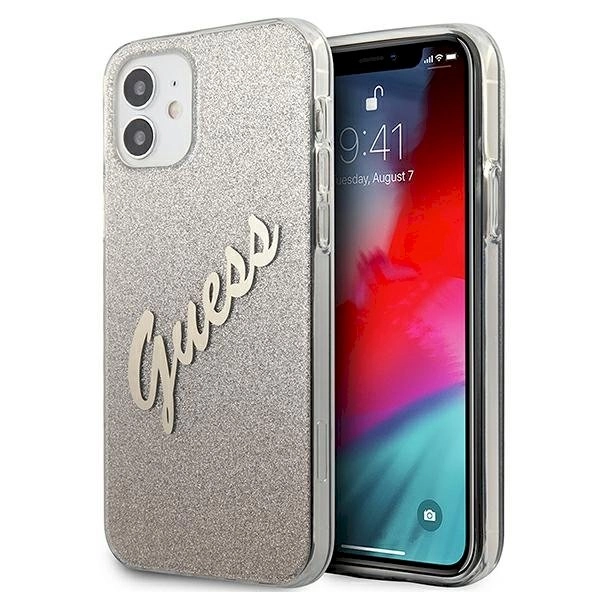 Guess GUHCP12SPCUGLSGO iPhone 12 mini 5