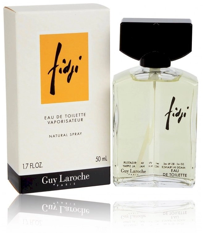 Guy Laroche Fidji Perfume EDT 50