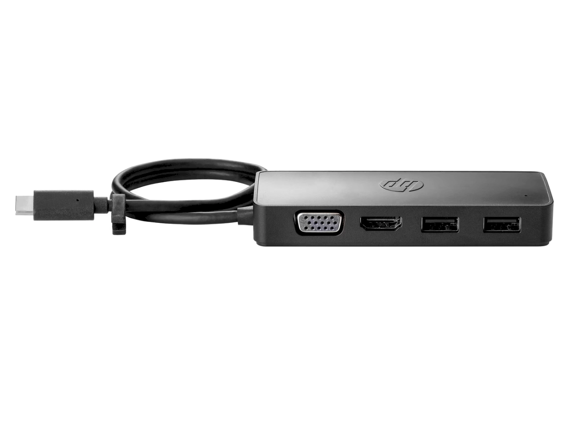 HP USB-C Travel Hub G2 Docking