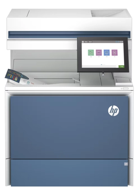 FL HP Color LaserJet Enterprise MFP