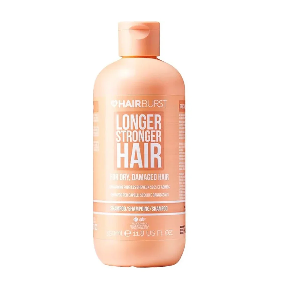 Hairburst Longer Stronger Hair Dry Damaged