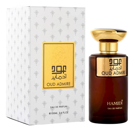Hamidi Oud Admire Perfume EDP 100