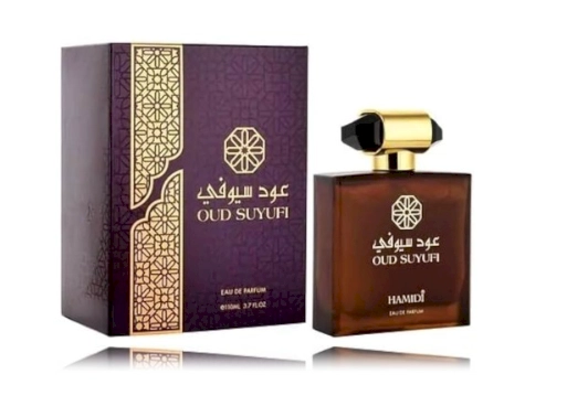 Hamidi Oud Suyufi Perfume EDP 110
