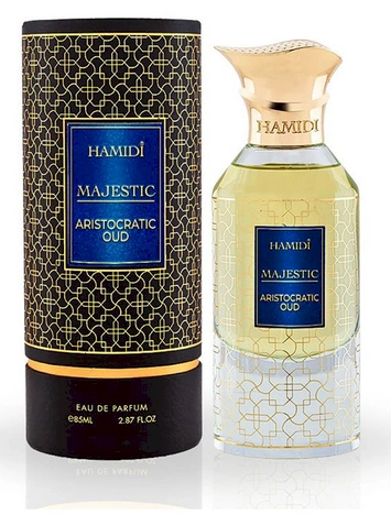 Hamidi Majestic Aristocratic Oud EDP U