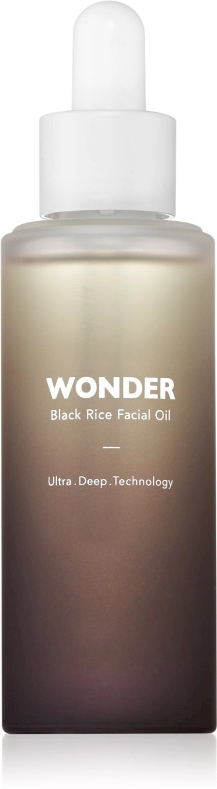 Haruharu Wonder - Black Rice Facial