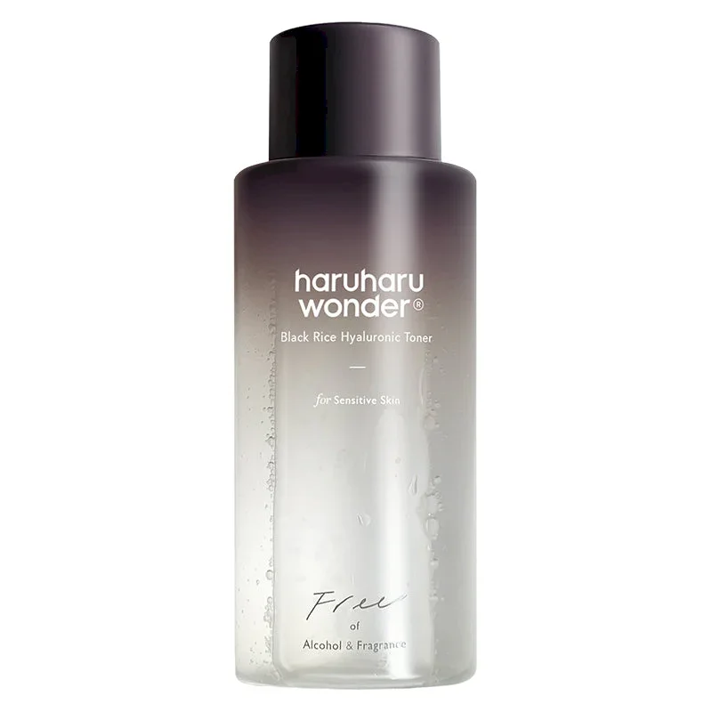 HaruHaru Wonder® Black Rice Hyaluronic Toner