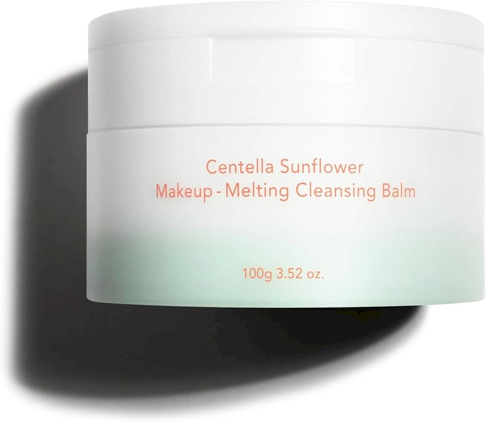 HARUHARU CENTELLA SUNFLOWER CLEANSING BALM 100G