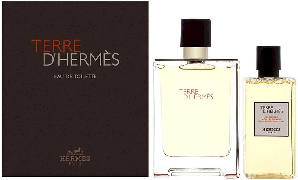 Hermès Terre D`Hermes eau de toilette