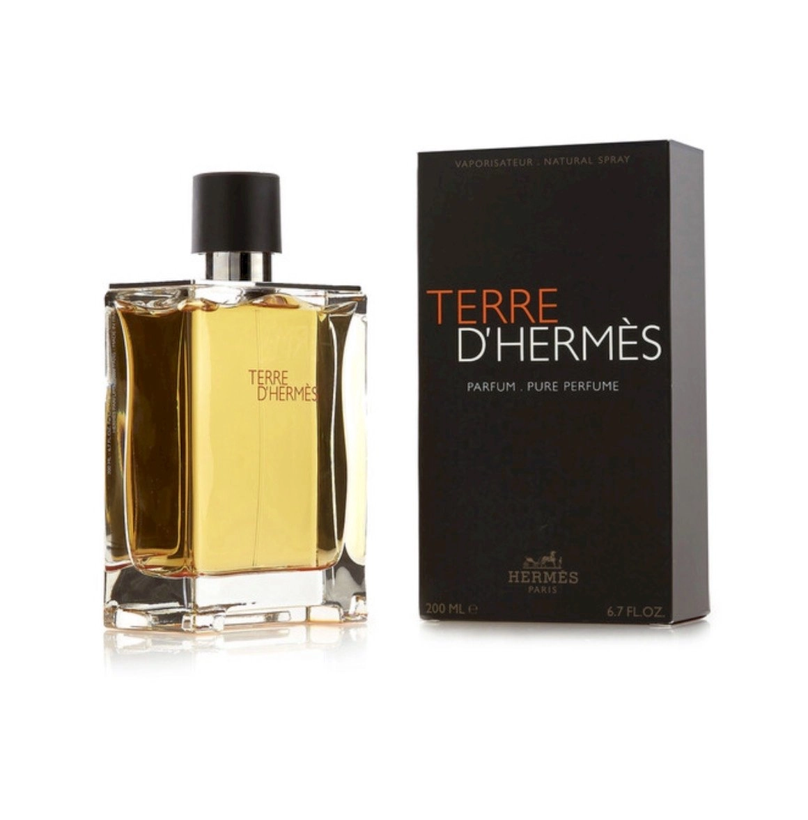 Hermes Terre D````Hermes Extrait de Parfum