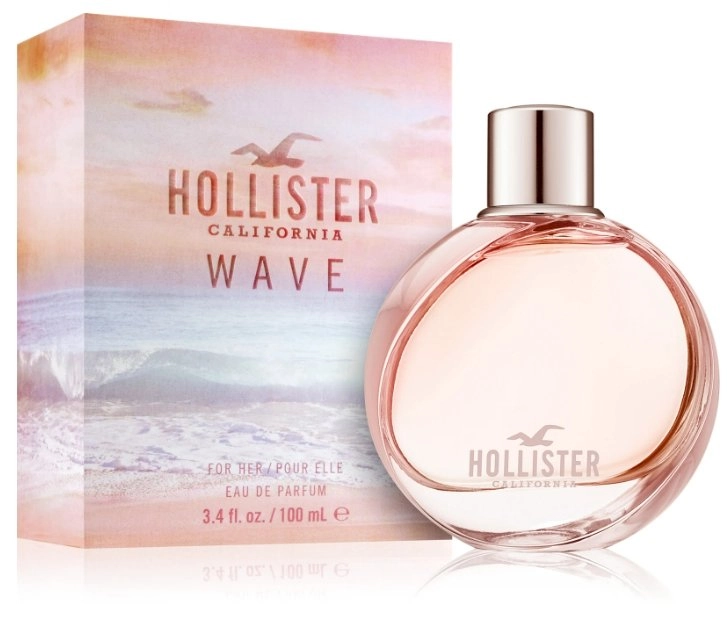 Hollister - Wave for Her EDP