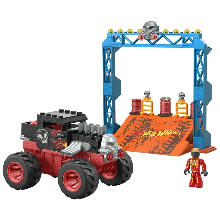 MEGA Hot Wheels Smash n Crash