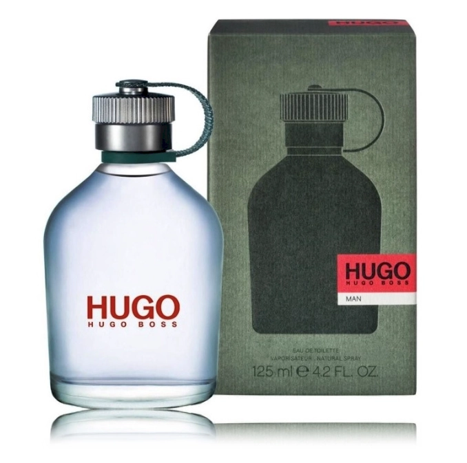 Hugo Boss Hugo EDT M 125