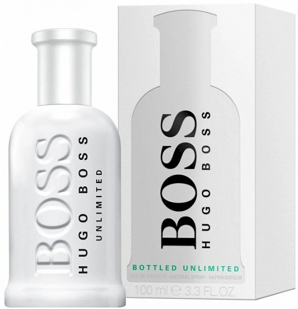 Hugo Boss Boss Bottled Unlimited Perfume