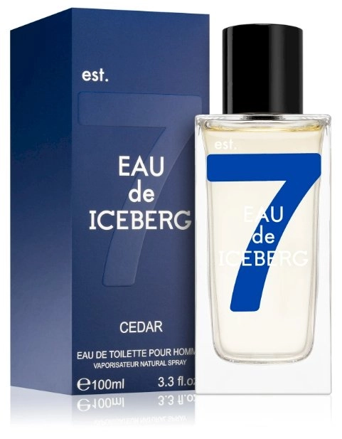 Iceberg Eau de Iceberg Jasmine Eau