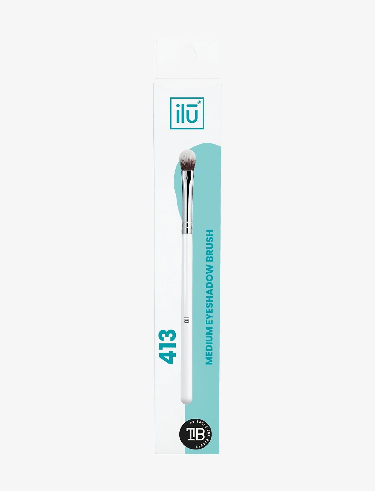 ILU MU 413 MEDIUM EYESHADOW BRUSH