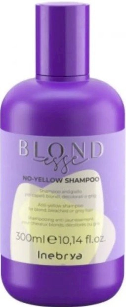 Inebrya INEBRYA_Blondesse No-Yellow Shampoo shampoo for