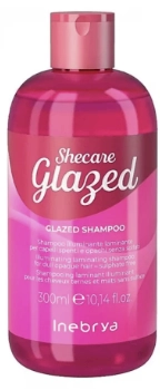 Inebrya Shecare Glazed Illuminating Laminating Shampoo