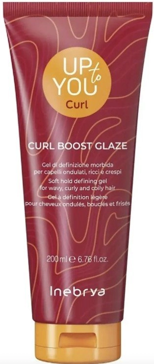 Inebrya Up To You Curl Hair