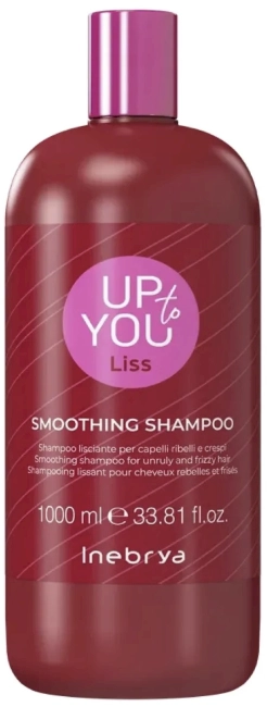 Inebrya Up To You Liss Shampoo