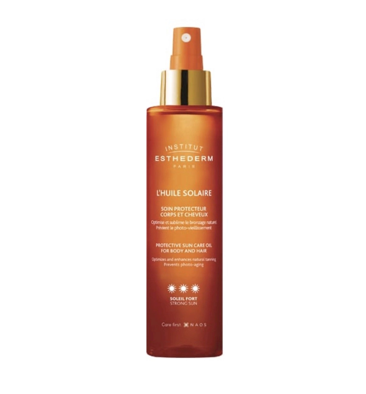 Institut Esthederm Hydra-Protective Sun Care Oil
