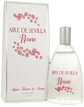 Instituto Español Aire de Sevilla Rosas