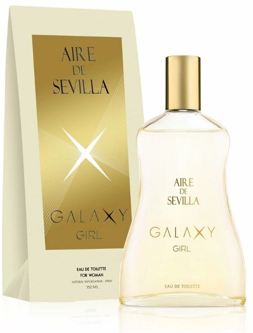 Instituto Español Aire de Sevilla Galaxy