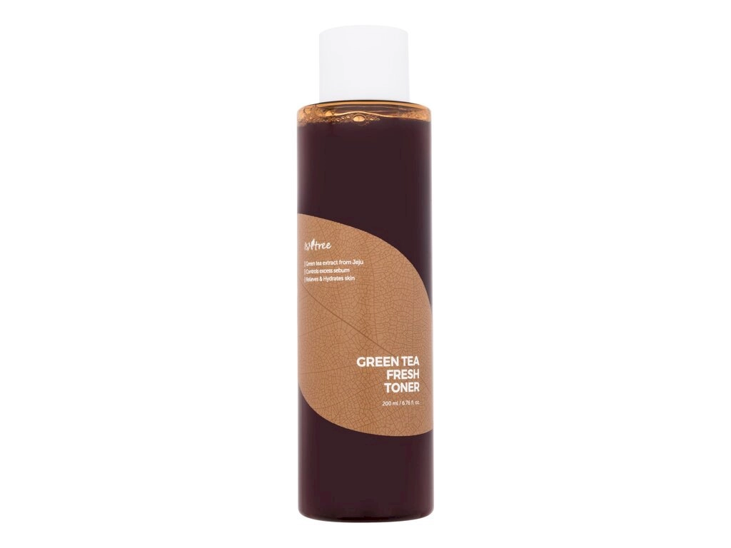 ISNTREE_Green Tea Fresh Toner tonic with