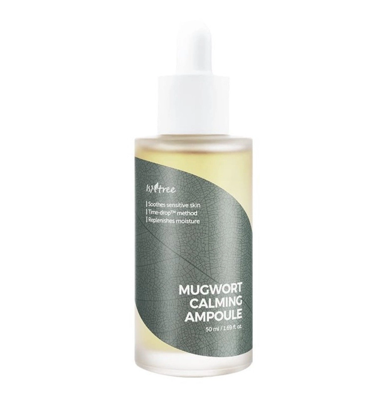 Isntree - Mugwort Calming Ampoule -