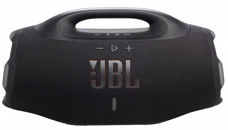 Bezvadu skaļrunis JBL Boombox 4 Black