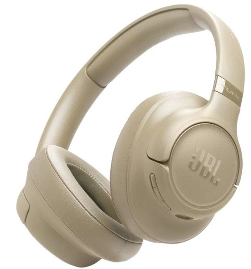 Bezvadu austiņas JBL Tune 730BT Beige