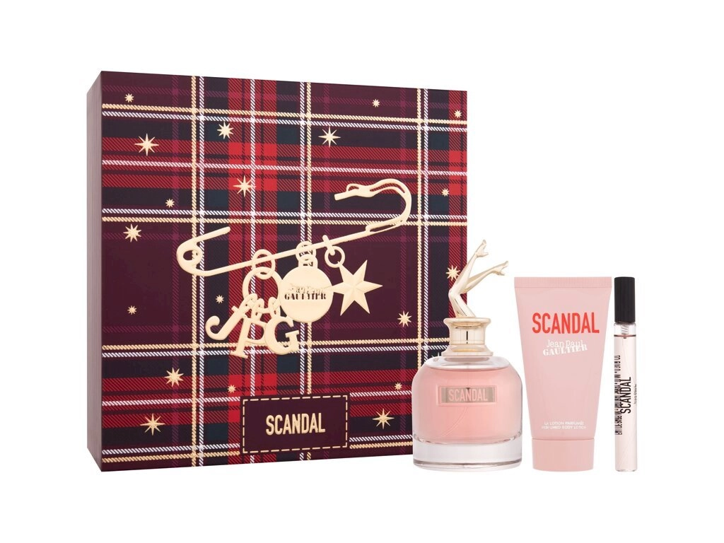 Zestaw Jean Paul Gaultier Scandal Edp