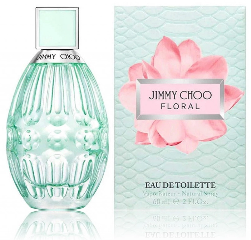 Jimmy Choo Floral Perfume EDT 60