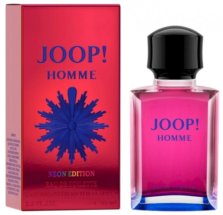 Joop! Homme Neon Edition Perfume EDT