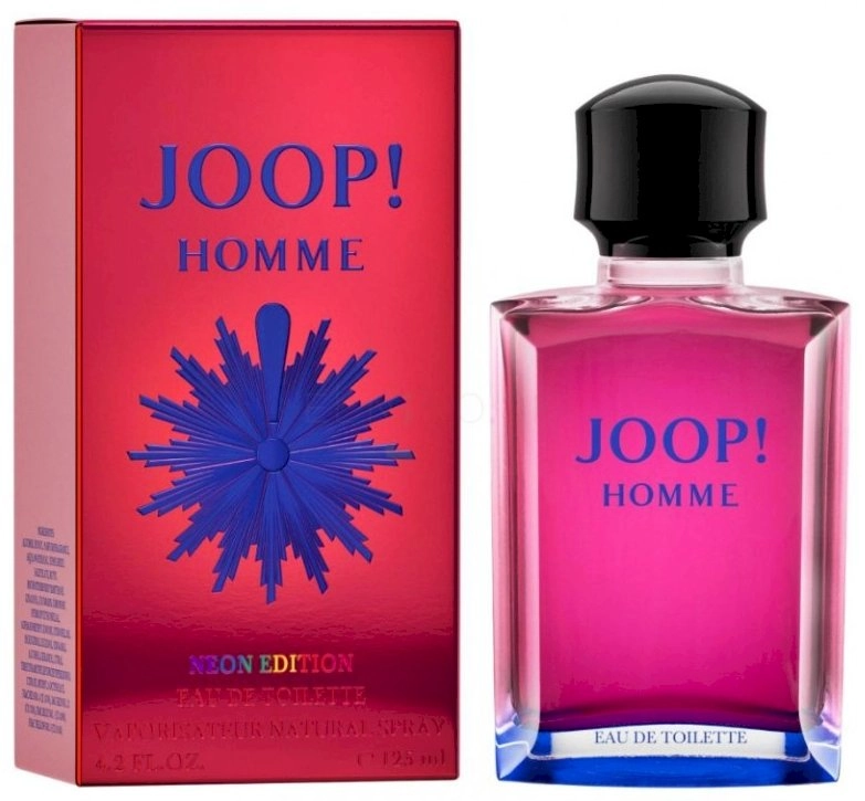 Joop! Homme Neon Edt Spray 15359860