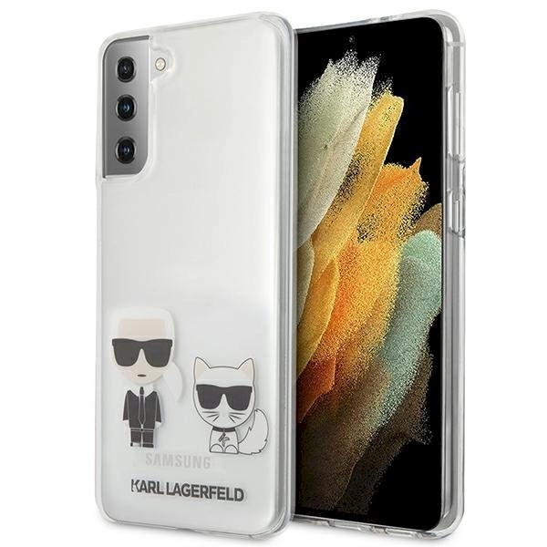 Karl Lagerfeld KLHCS21MCKTR S21+ G996 hardcase