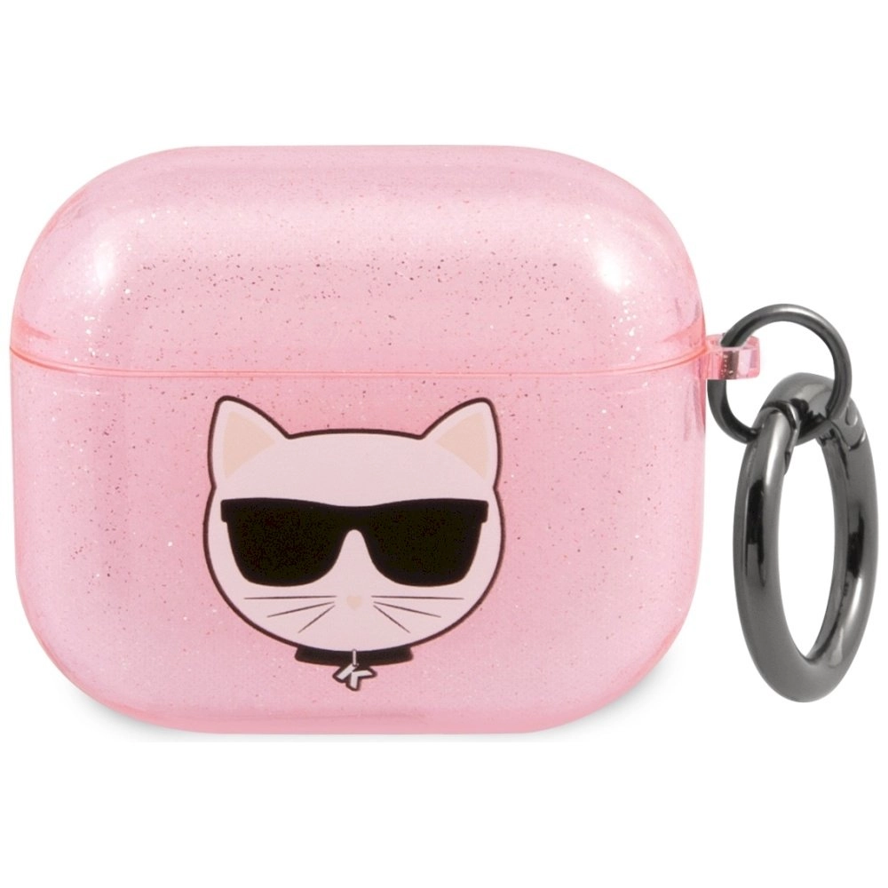 Karl Lagerfeld Etui ochronne KLA3UCHGP Glitter