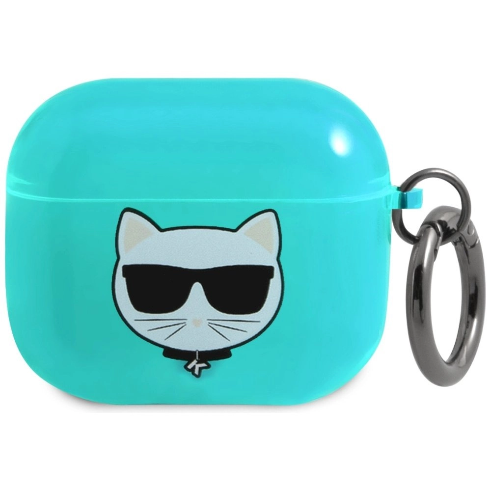 Karl Lagerfeld KLA3UCHFL AirPods 3 cover