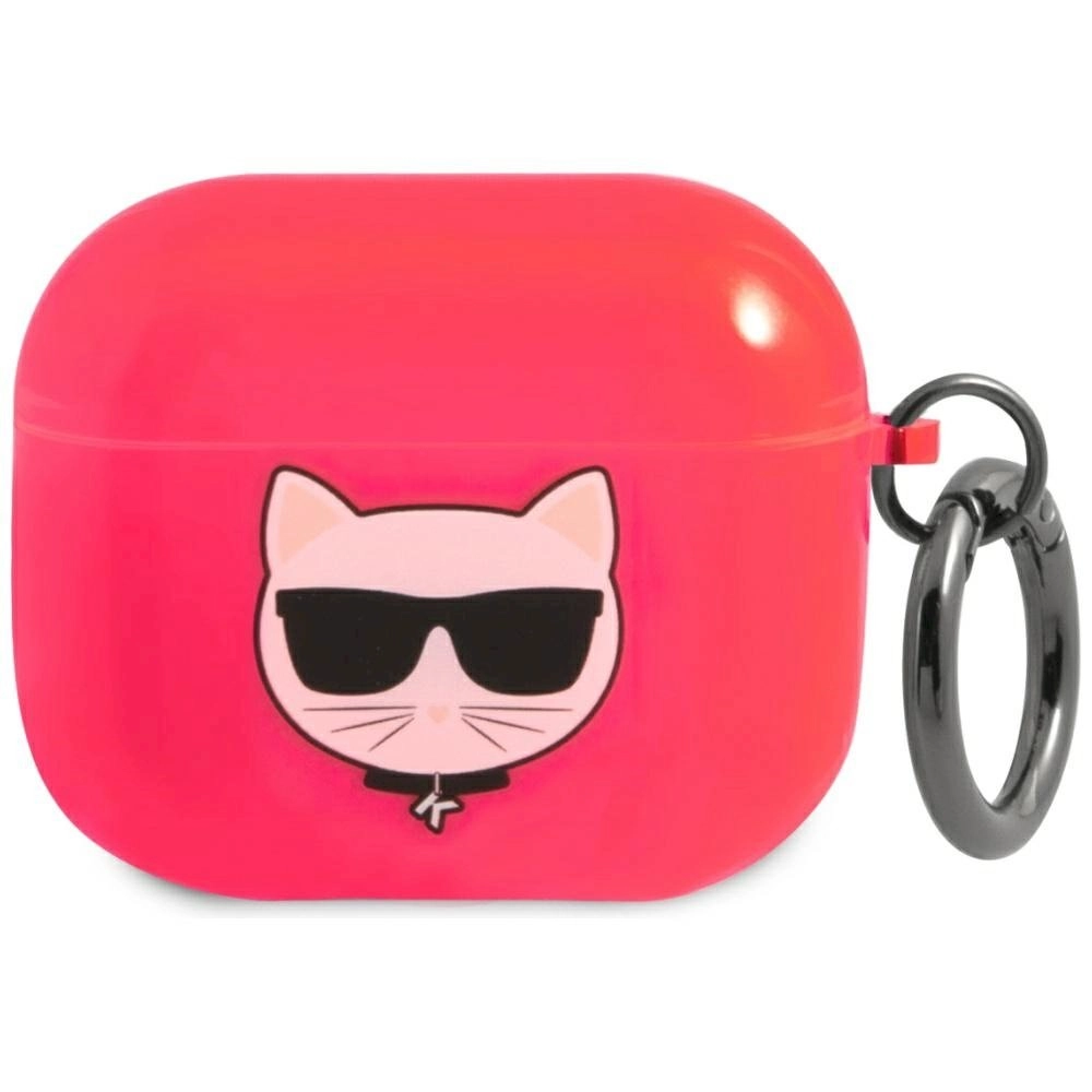Karl Lagerfeld KLA3UCHFP AirPods 3 cover