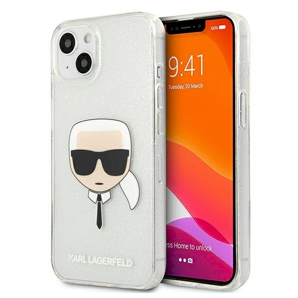 Karl Lagerfeld Etui Karl Lagerfeld KLHCP13SKHTUGLS