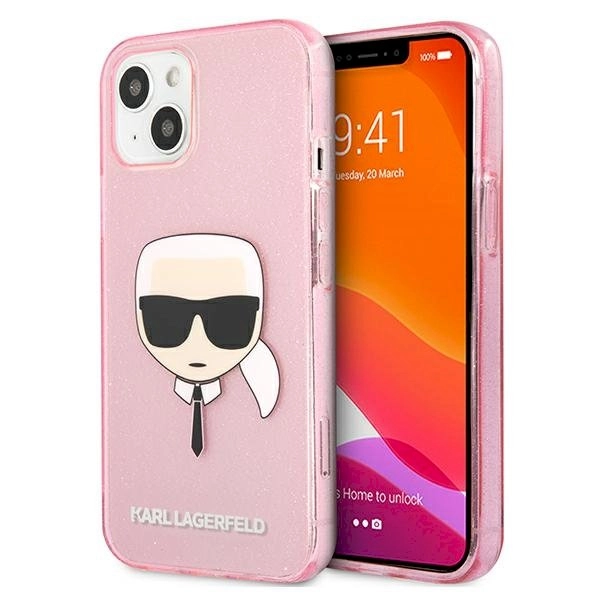 Karl Lagerfeld Karl Lagerfeld KLHCP13SKHTUGLP iPhone