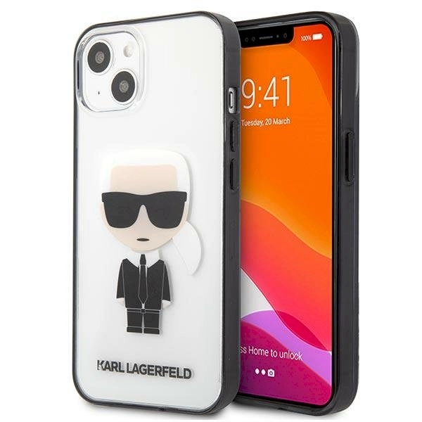 Karl Lagerfeld Etui Karl Lagerfeld KLHCP13SHIKCK
